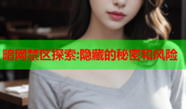 暗网禁区探索:隐藏的秘密和风险