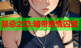 禁忌之恋:暗帝绝情囚宠