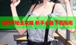 暗网探秘全攻略 新手必备下载指南