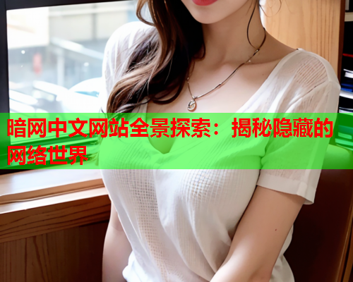 暗网中文网站全景探索：揭秘隐藏的网络世界